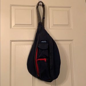 KAVU original rope bag